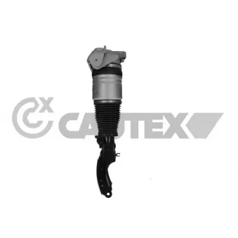 Armortisseur pneumatique avant gauche CAUTEX 752019