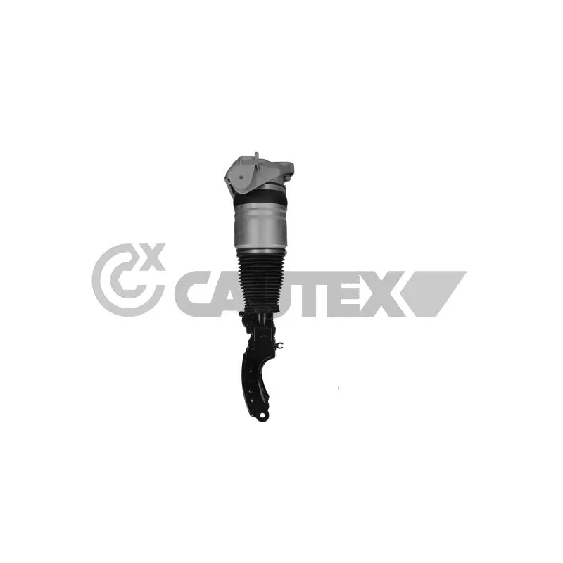 Armortisseur pneumatique avant gauche CAUTEX 752019