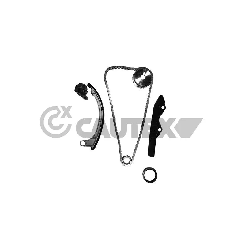Kit de distribution par chaîne CAUTEX 752025