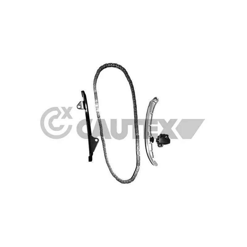Kit de distribution par chaîne CAUTEX 752028
