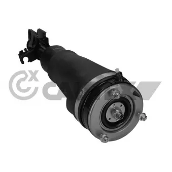 Armortisseur pneumatique avant gauche CAUTEX 752030