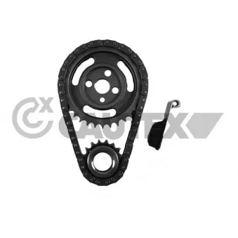 Kit de distribution par chaîne CAUTEX 752031