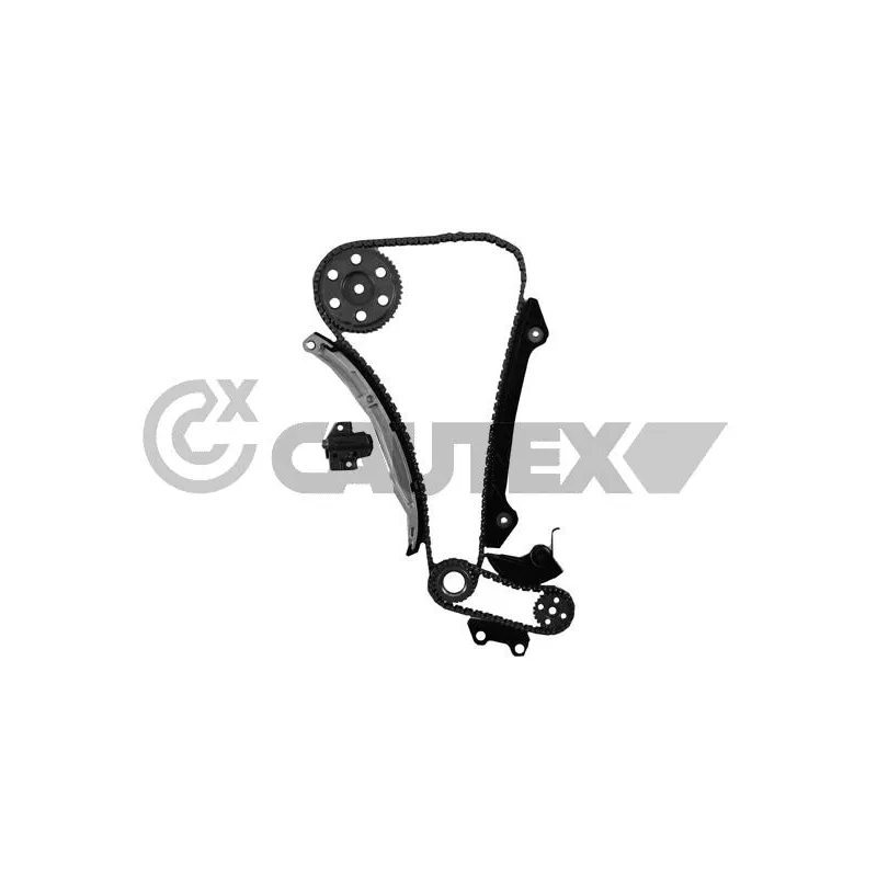 Kit de distribution par chaîne CAUTEX 752034