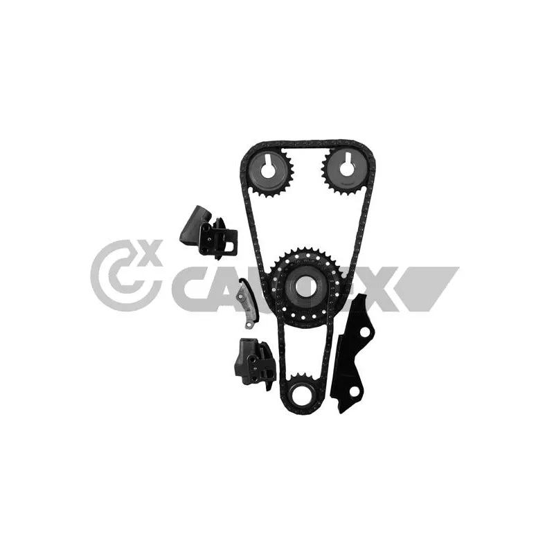 Kit de distribution par chaîne CAUTEX 752035