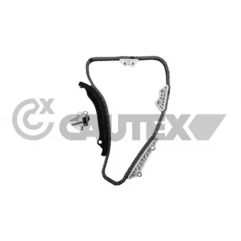 Kit de distribution par chaîne CAUTEX 752044