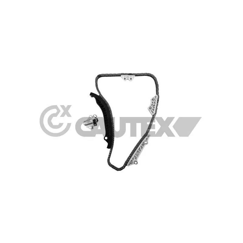 Kit de distribution par chaîne CAUTEX 752044