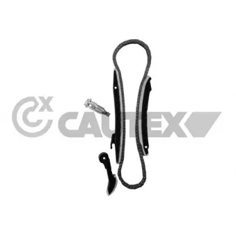 Kit de distribution par chaîne CAUTEX 752045