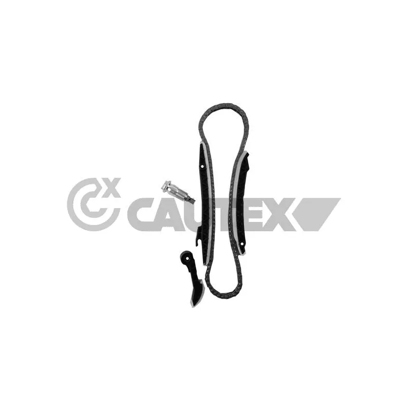 Kit de distribution par chaîne CAUTEX 752045