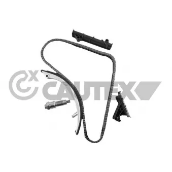 Kit de distribution par chaîne CAUTEX 752050