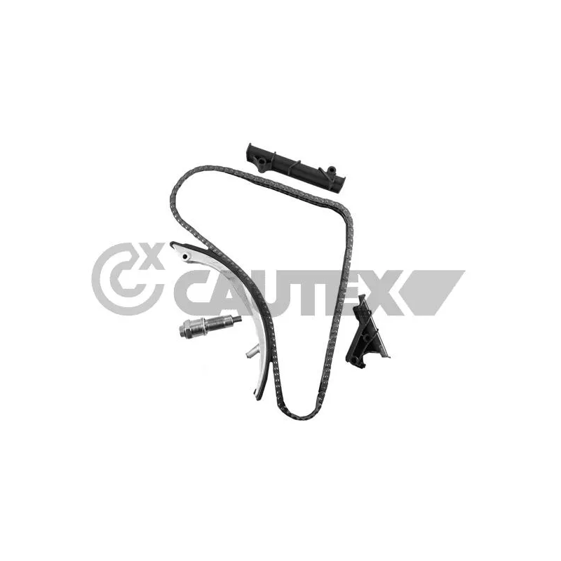 Kit de distribution par chaîne CAUTEX 752050