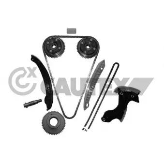 Kit de distribution par chaîne CAUTEX 752055