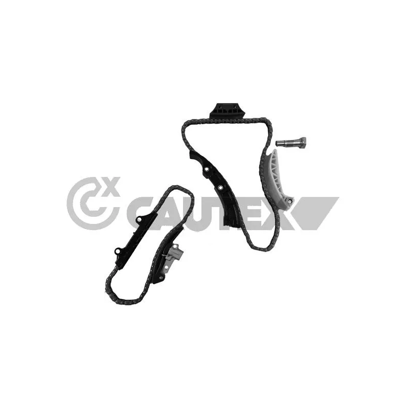 Kit de distribution par chaîne CAUTEX 752062