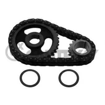 Kit de distribution par chaîne CAUTEX 752063