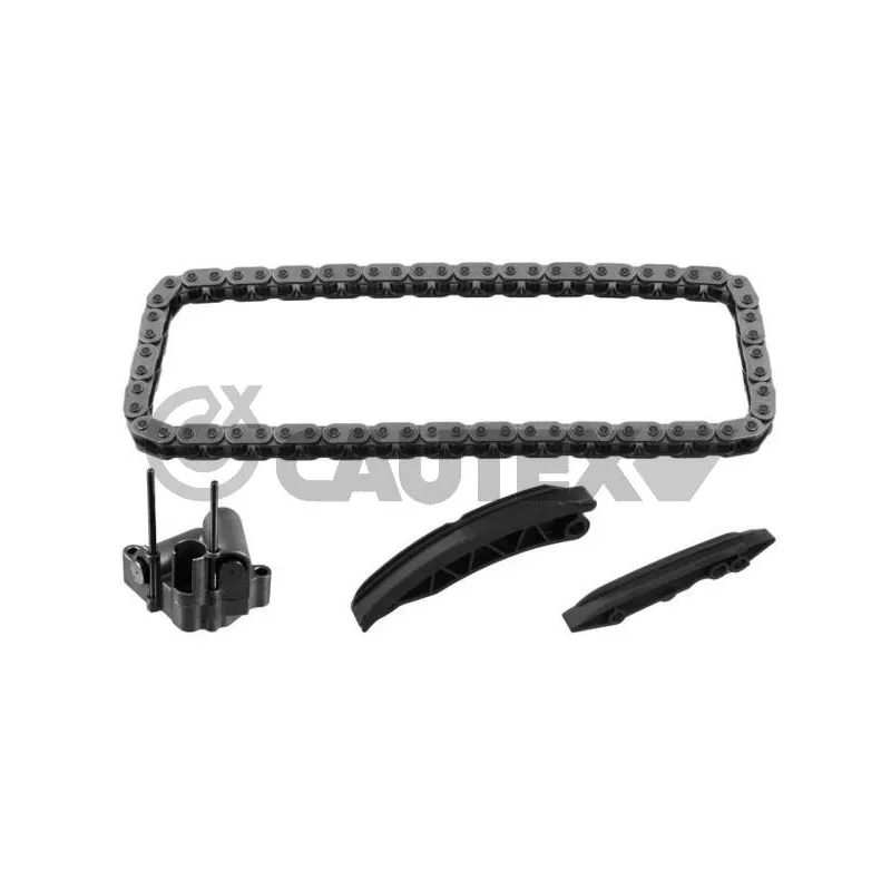 Kit de distribution par chaîne CAUTEX 752067
