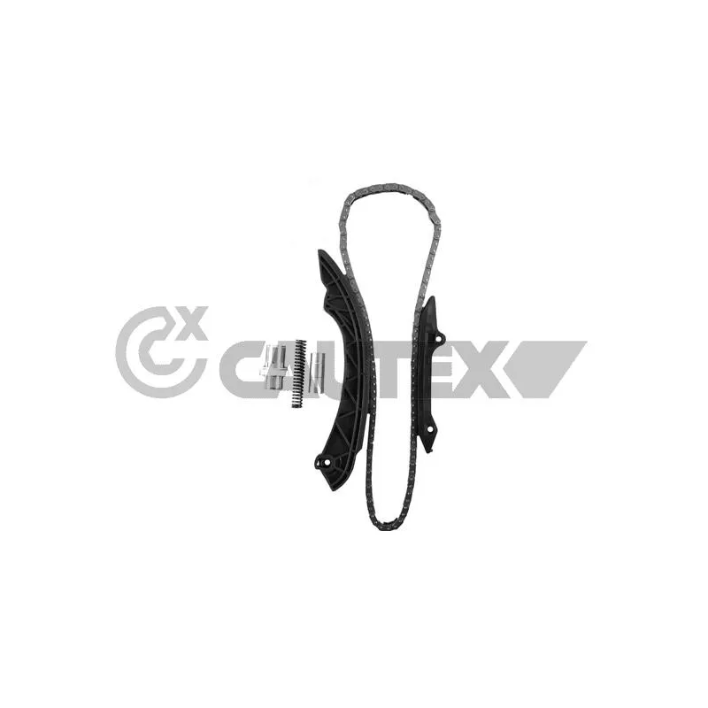 Kit de distribution par chaîne CAUTEX 752068
