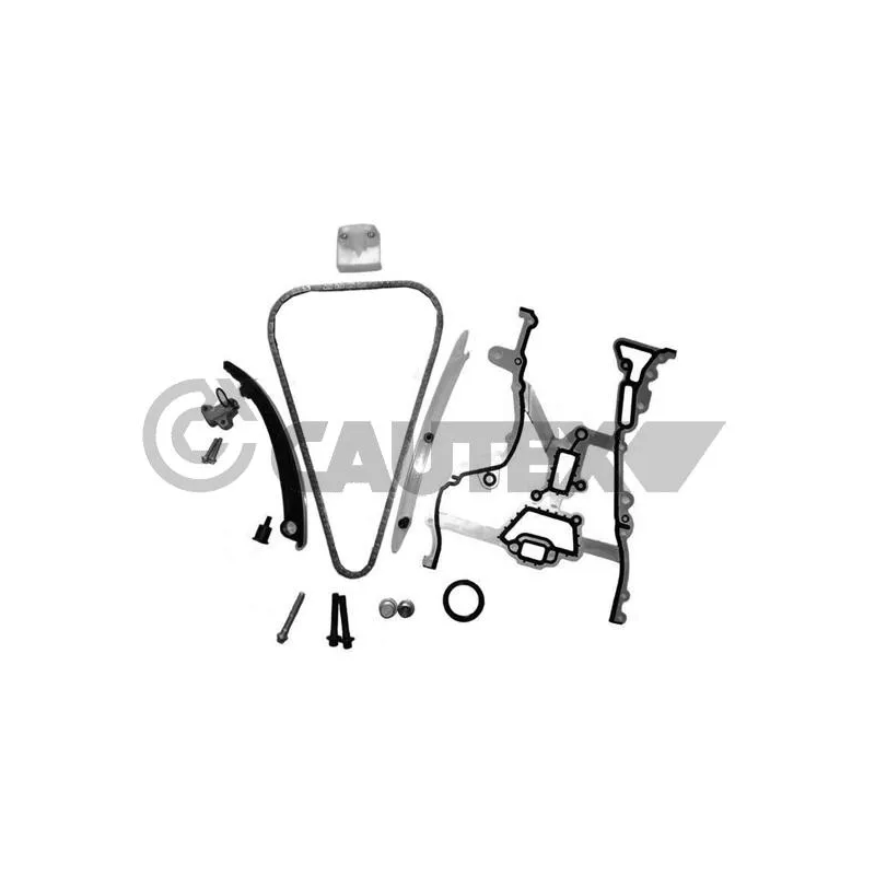 Kit de distribution par chaîne CAUTEX 752070
