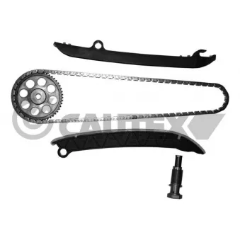 Kit de distribution par chaîne CAUTEX 752083