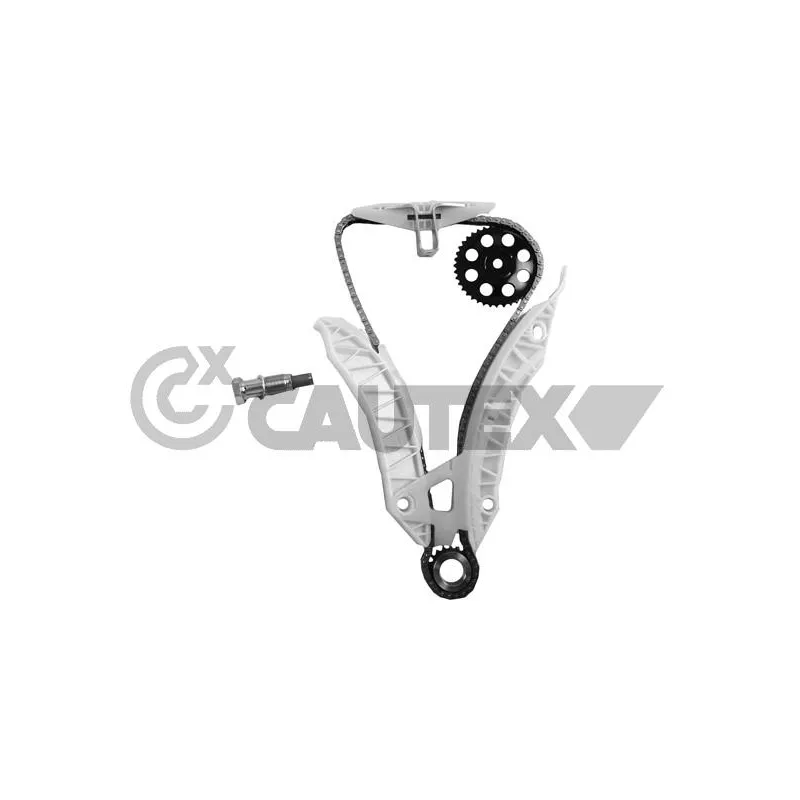 Kit de distribution par chaîne CAUTEX 752084