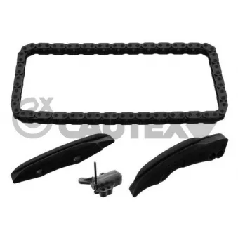Kit de distribution par chaîne CAUTEX 752088