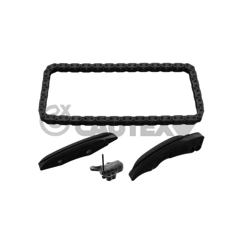 Kit de distribution par chaîne CAUTEX 752088