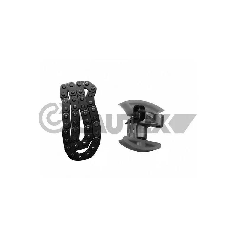 Kit de distribution par chaîne CAUTEX 752089