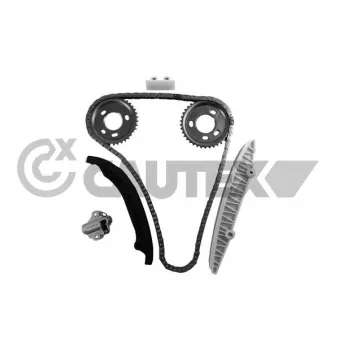 Kit de distribution par chaîne CAUTEX 752090