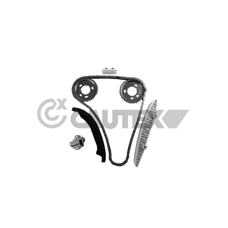 Kit de distribution par chaîne CAUTEX 752090