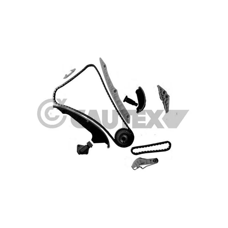 Kit de distribution par chaîne CAUTEX 752092