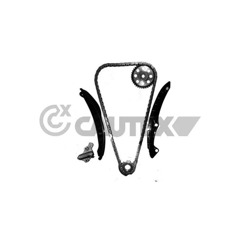 Kit de distribution par chaîne CAUTEX 752093