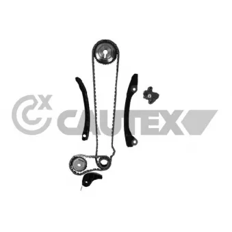 Kit de distribution par chaîne CAUTEX 752095