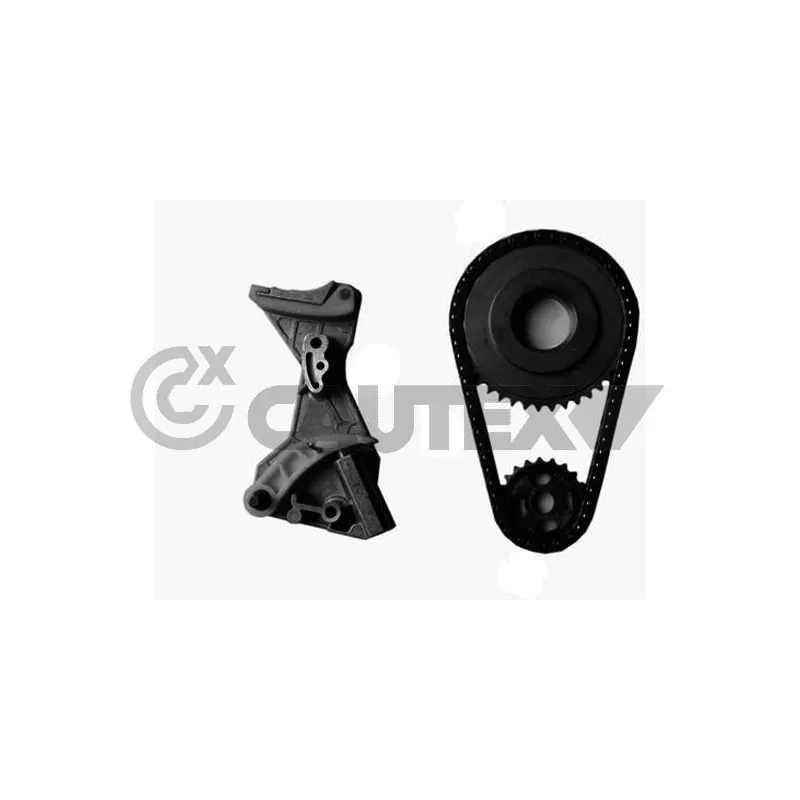 Kit de distribution par chaîne CAUTEX 752096