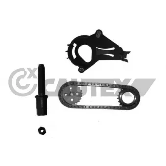 Kit de distribution par chaîne CAUTEX 752100