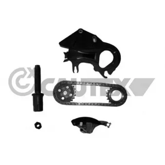 Kit de distribution par chaîne CAUTEX 752102