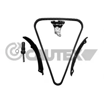 Kit de distribution par chaîne CAUTEX 752103