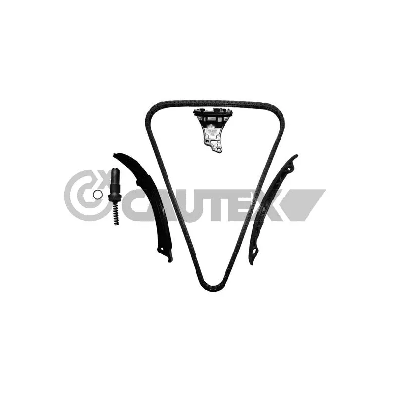 Kit de distribution par chaîne CAUTEX 752103