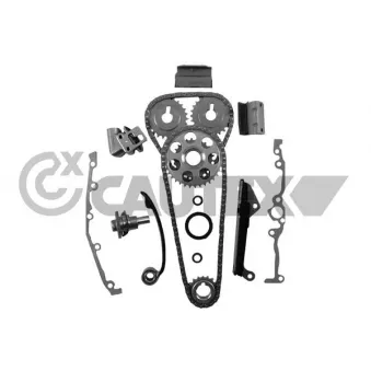 Kit de distribution par chaîne CAUTEX 752105
