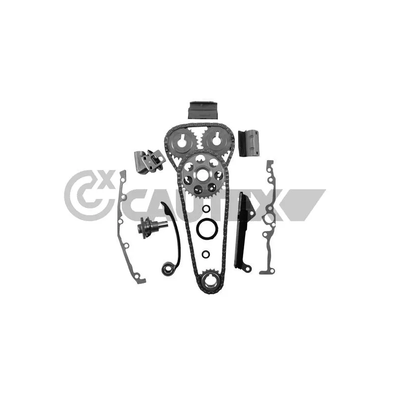 Kit de distribution par chaîne CAUTEX 752105