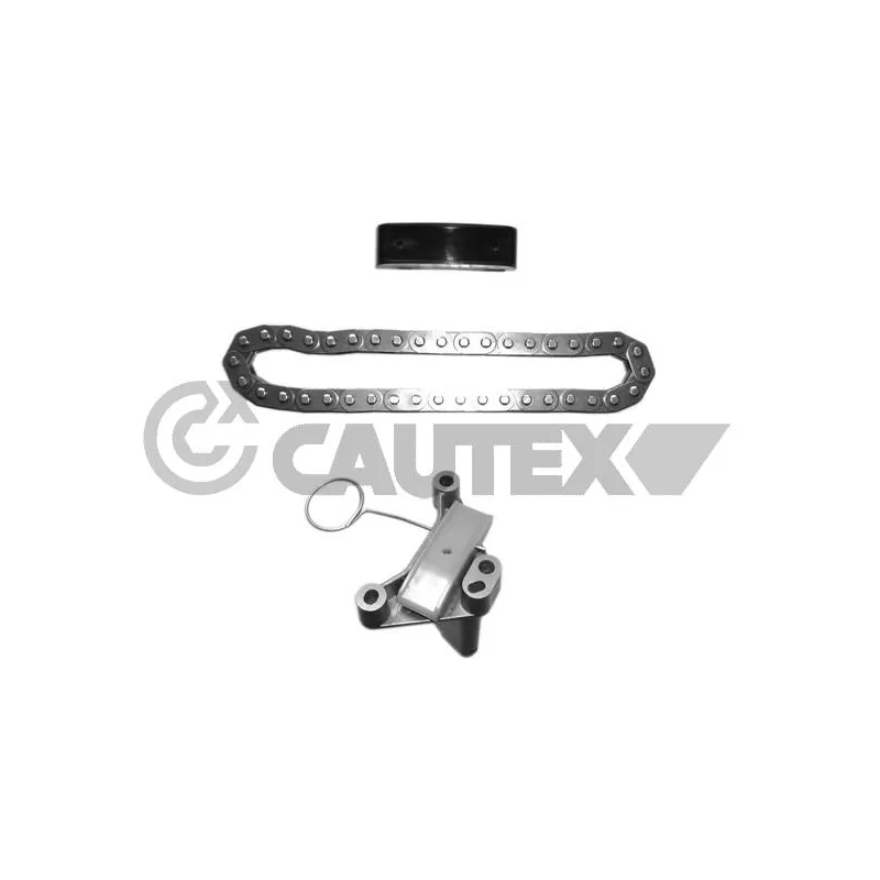 Kit de distribution par chaîne CAUTEX 752108