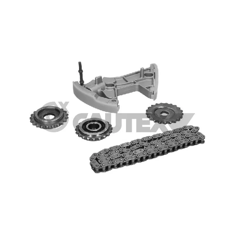 Kit de distribution par chaîne CAUTEX 752110