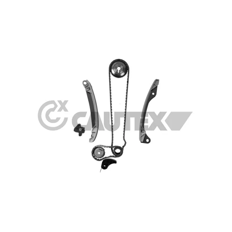 Kit de distribution par chaîne CAUTEX 752113