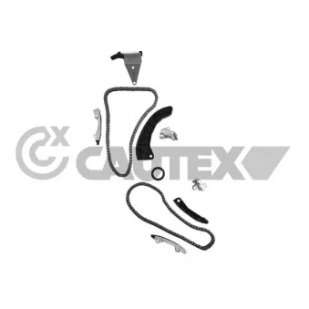 Kit de distribution par chaîne CAUTEX 752114