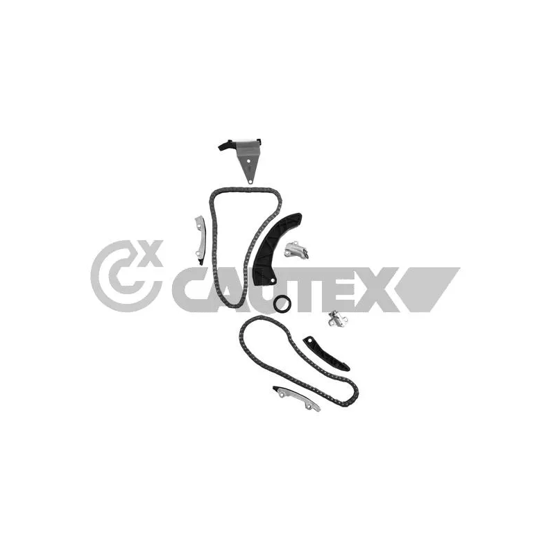 Kit de distribution par chaîne CAUTEX 752114