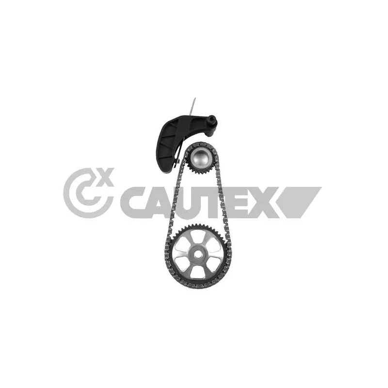 Kit de distribution par chaîne CAUTEX 752115