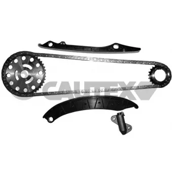 Kit de distribution par chaîne CAUTEX 752118