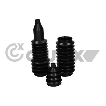 Jeu de joints-soufflets, direction CAUTEX 752121
