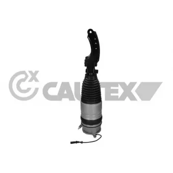 Armortisseur pneumatique avant gauche CAUTEX 752122
