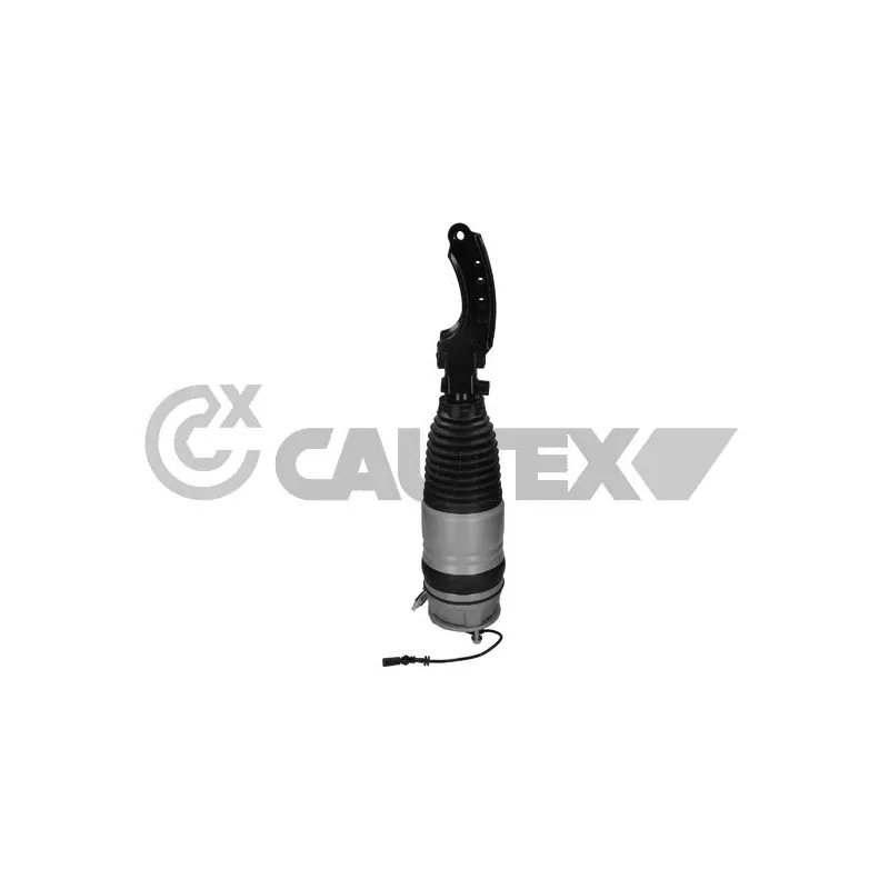 Armortisseur pneumatique avant gauche CAUTEX 752122