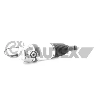 Armortisseur pneumatique arrière gauche CAUTEX 752124