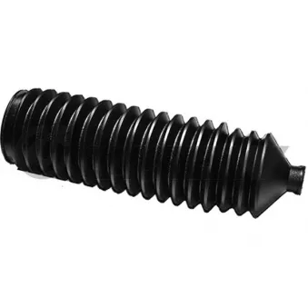 Jeu de joints-soufflets, direction avant gauche CAUTEX 752128