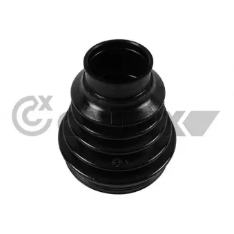 Soufflets de cardan arrière CAUTEX 752142
